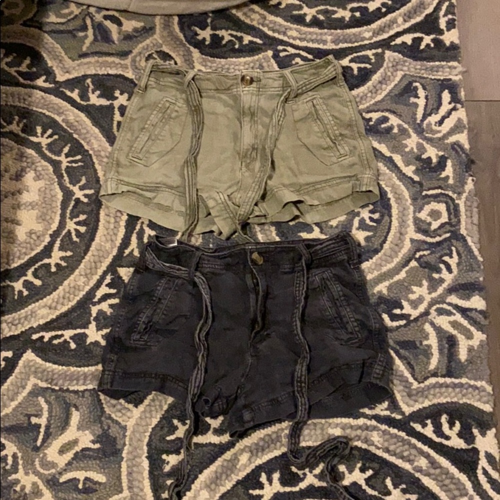 American eagle shorts bundle
